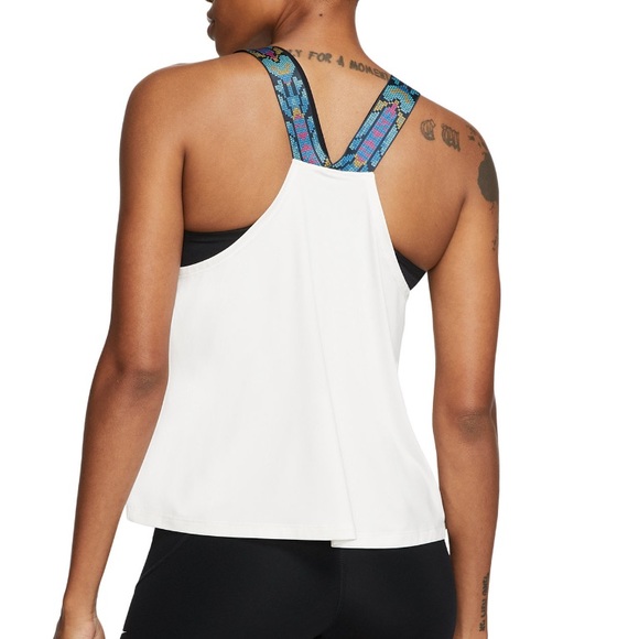 Sold🚫Nike Elastika Racerback Sport Tank Top - Picture 2 of 15